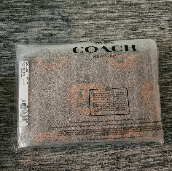 Coach Wristlets
